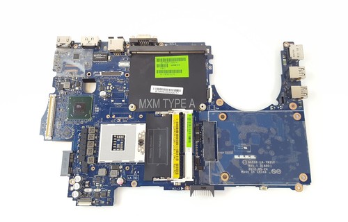 Dell Precision M4700 Intel Laptop Motherboard LA-7931P 2PR7R 02PR7R CN-02PR7R