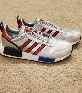 adidas rising star silver