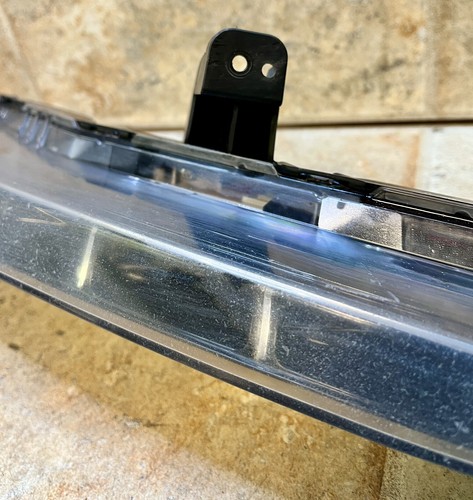 ✅2015 2016 2017 Hyundai Sonata Fog Light LEFT DRIVER OEM Daytime Running DRL - Picture 9 of 16