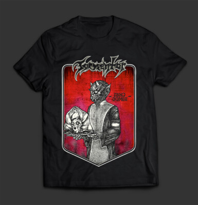 TORMENTOR   Anno Domini T-SHIRT