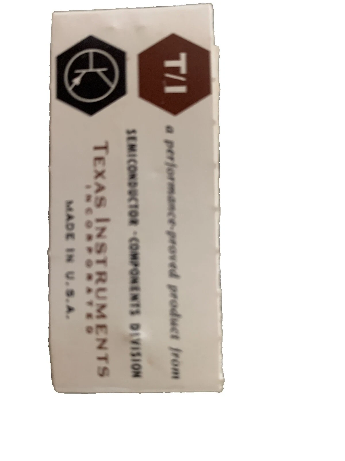 Texas Instruments Industrial Transistors