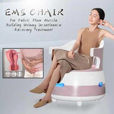 Muscle Pelvic Floor Strengthening Kegel Exerciser Postpartum Recovery Machine