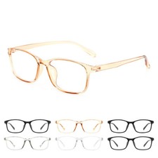 Blue Light Blocking Glasses Computer Gaming Fashion Anti Eye Strain Eyeglasses