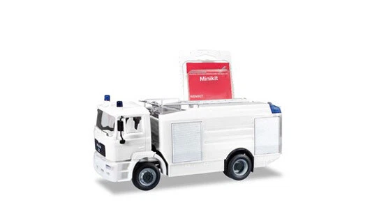 Herpa Feuerwehr Modellautos, - LKWs & -Busse