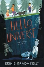 Hello, Universe - Hardcover By Kelly, Erin Entrada - VERY GOOD