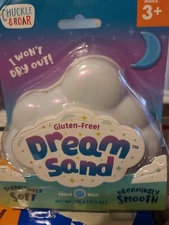 Chuckle & Roar Gluten-Free Dream Sand - Cloud Blue - Ages 3 plus