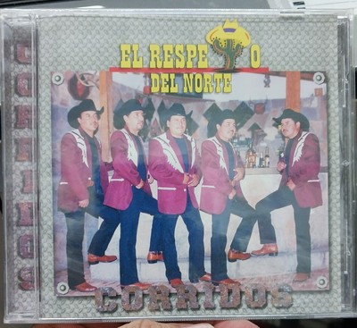 El Respeto Del Norte - Corridos [CD Brand New Sealed]