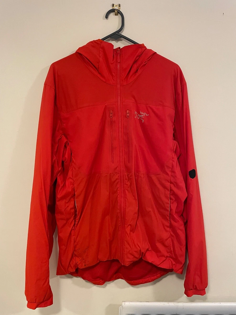 Arcteryx proton hotsell fl hoody