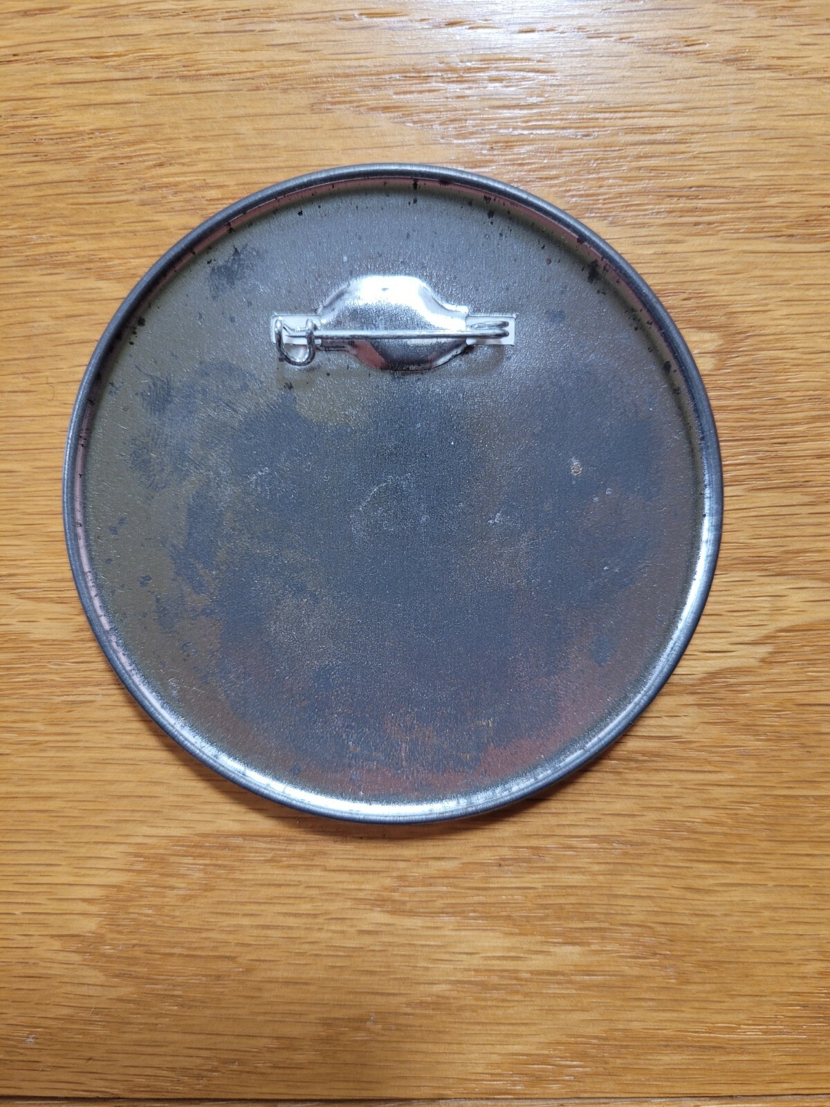 50's SAVINGS SALE! Retail Store 1950's Promotional Item Badge Pinback Pin Button