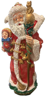 *Vintage* 1994 Santas Magical Grandfather  Frost Russia Vintage Cheryl Ann