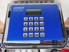 Walchem / Lakewood Instruments Boiler Controller  2255E-SC-1B NOB