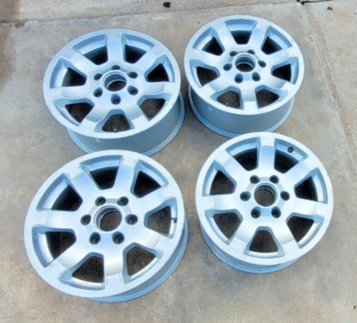 2004-2012 Nissan Titan Armada 17x7.5 20