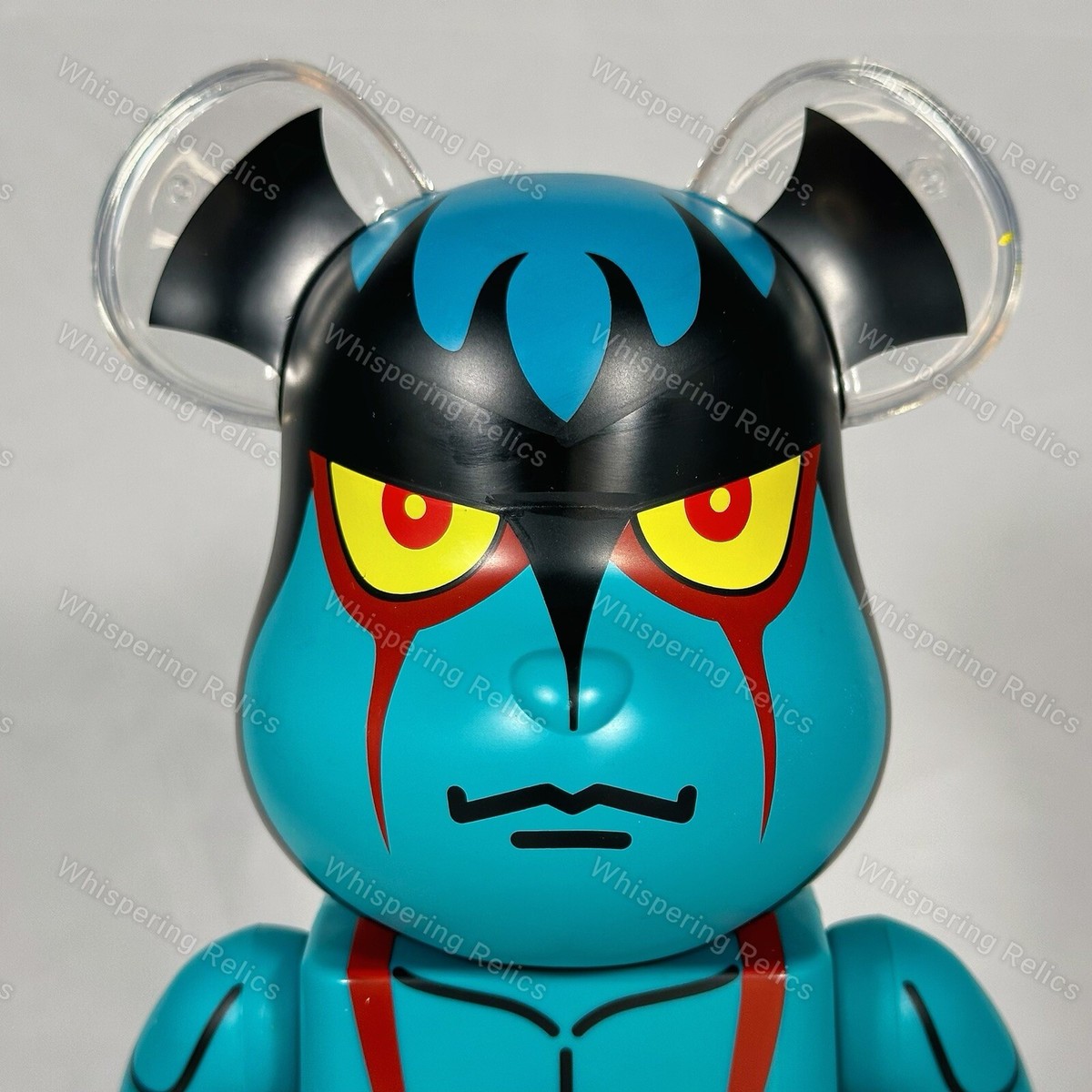 DEVILMAN Bearbrick 400% | Medicom Be@rbrick Vinyl Toy