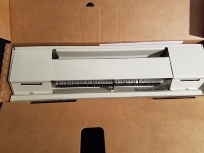 2542W Qmark Electric Baseboard Heater Qmark Electric Baseboard Heater