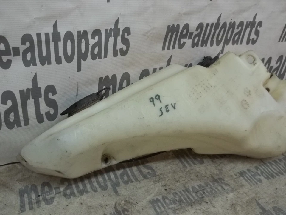 98-04 Cadillac Seville Windshield Washer Fluid Reservoir Battle Tank OEM - Image 2 of 4