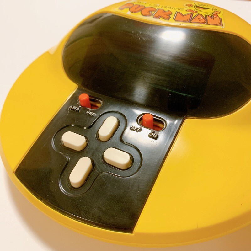 Retro Game Machine Pac-Man Puck Man Tommy Electronic Lsi games