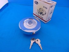 Vintage Gates Locking Gas Cap Amc 1971-1973 Hornet 1971-1975 Gremlin Super Nice