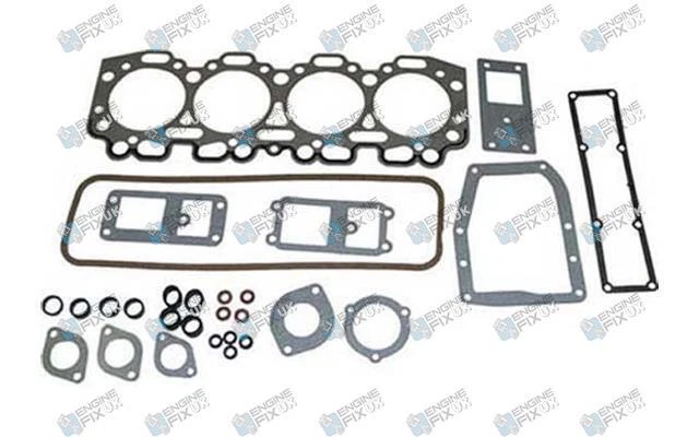 POWER-ALL Massey Ferguson 285 298 595 698 1080 Head Gasket Set (U5Lt0520, 4223502M91)