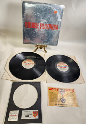 Double-Double/2 x レコード, 12\