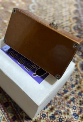 Wampler BROWNIE ギターエフェクター Wampler BROWNIE Guitar Effector Marshall Sound Main Unit