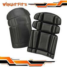 Insert Knee Pads for Work Trousers Workwear Foam Protective Safety Kneepads Blac