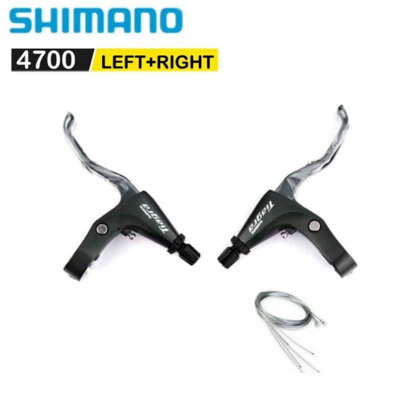 SHIMANO TIAGRA BL 4700 Brake Lever Set Left Right Fit V-BRAKE