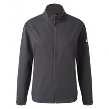 Gill Womens Team Softshell Jacket - Graphite - 1614W