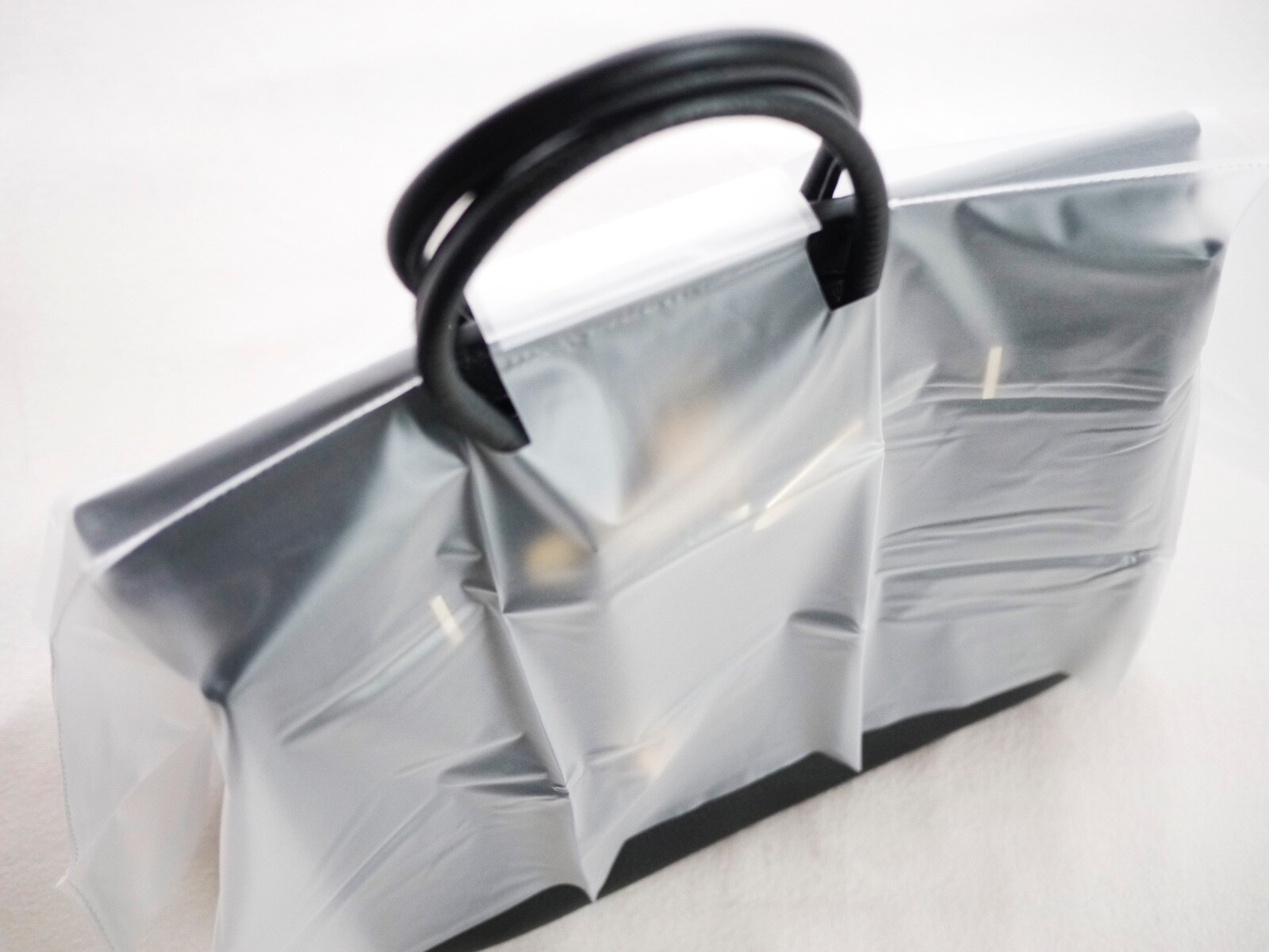 Hermes Bag Rain Cover - 73 For Sale on 1stDibs