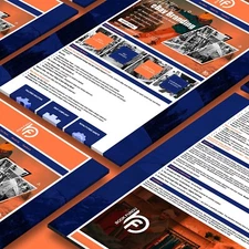 eBay Storefront Design & eBay Template for Ski Sellers – Modern & Custom Look