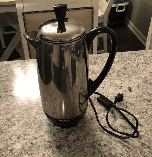 Vintage Farberware SUPERFAST 12Cup 