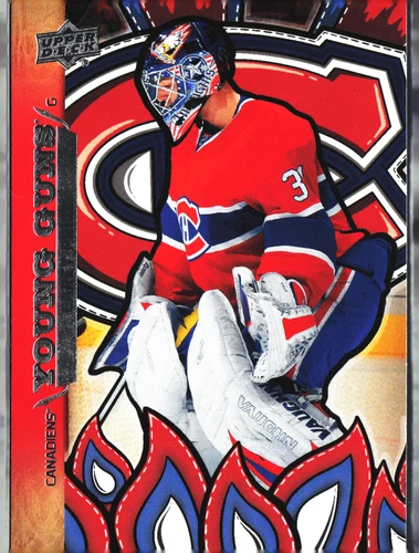 2024-25 Upper Deck #YGR-21 Carey Price Young Guns Renewed