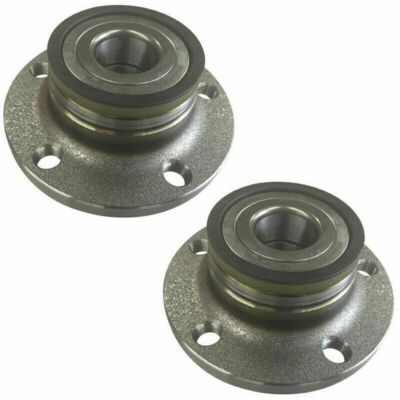 FWD 32mm 2PC Rear Wheel Bearing & Hub Assembly For Audi Q3 TT VW Beetle 17