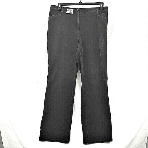 Orvis women's micro corduroy pants 