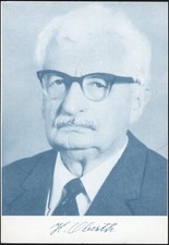 Romania 1983 CM HERMANN OBERTH LO SCOPRITORE DEL RAZZO A 3 FASI mai usato x