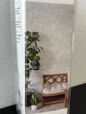 ^ RoomMates Studio Peel & Stick Wallpaper 20.5" x 18' Model LW11435PLZ