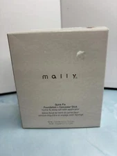 Mally Quick Fix Foundation & Concealer Stick with Applicator