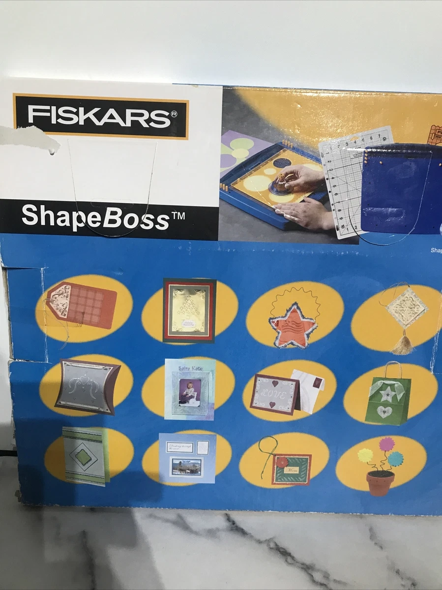 Fiskars Shapeboss Templates Online varsana com