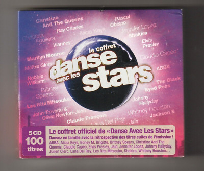   - TANZ MIT DEN STARS - DIE OFFIZIELLE BOX - 100 TITEL - 2020 - NEU -  