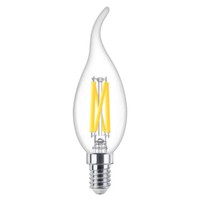 Philips E14 Led WinstsoßLicht Warmglow Dimmbar 3,4W Wie 40W Warmweisses Licht