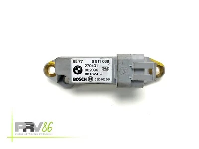 Capteur Détecteur Airbag BMW X5 I ( E53 ) 3.0D 184 Auto / 65776911038 - Photo 1/4