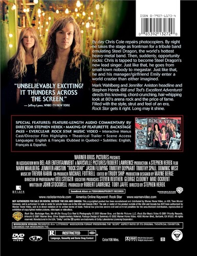 Rock Star (Bilingual) - Picture 2 of 2