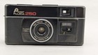 Pocket Fujica 250 en film 110mm : Appareil argentique style reflex