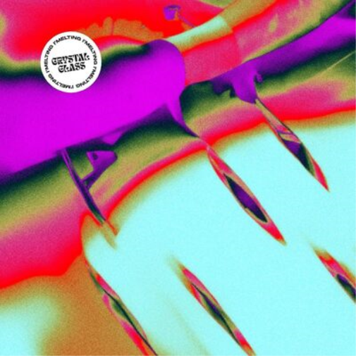 Crystal Glass I'melting (Vinyl LP) 12" Album (Clear vinyl)