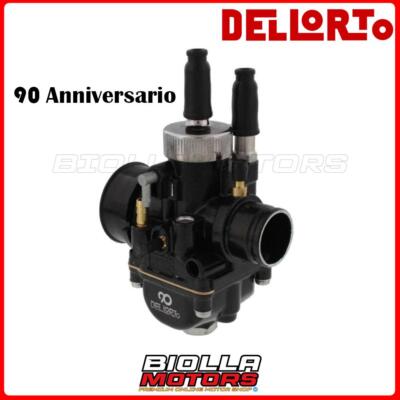 02920 VERGASER DELLORTO PHBG 19 DS 90 Anniversary LUFT MANUELL PEUGEOT ZENIT