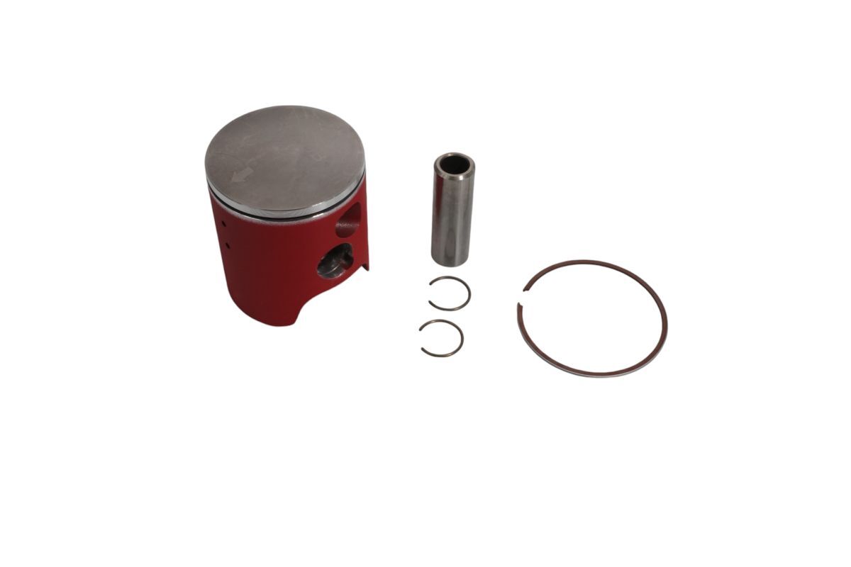 Piston 2T Yamaha YZ 65 de 43.46mm usiné en alliage haute performance