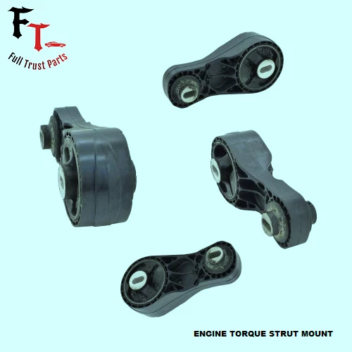 UPPER SIDE ENGINE TORQUE STRUT MOUNT -- FITS: 2009-2016 GMC ACADIA (3.6L, V6). - Image 3 of 3