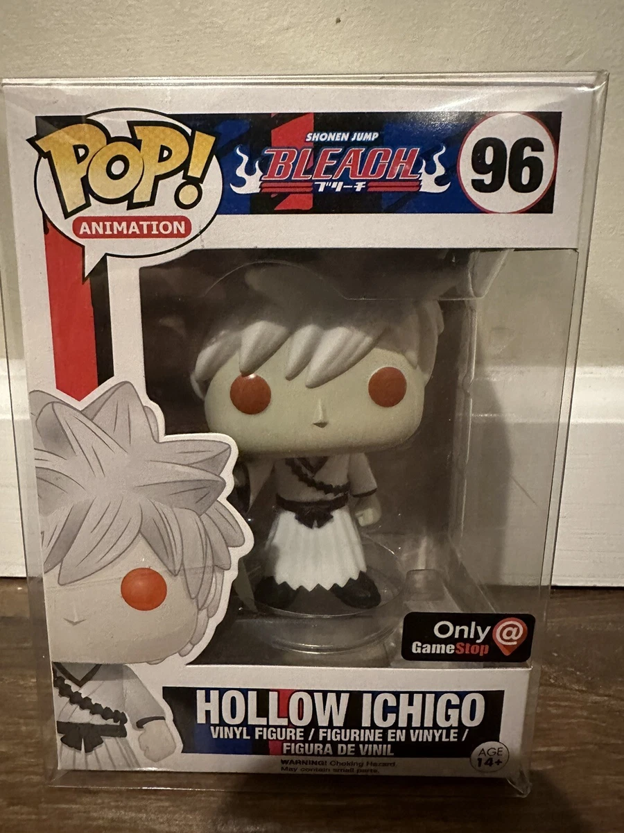 Hollow ichigo funko pop deals