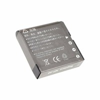 Akku FüR Hp Videokamera V5560U 3,7V 1250Mah/4,6Wh Li-Ion Schwarz