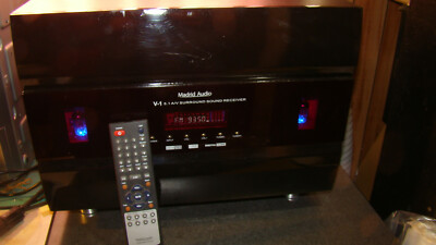 Madrid Audio V-1 Digital Hhome Theater System + remote 