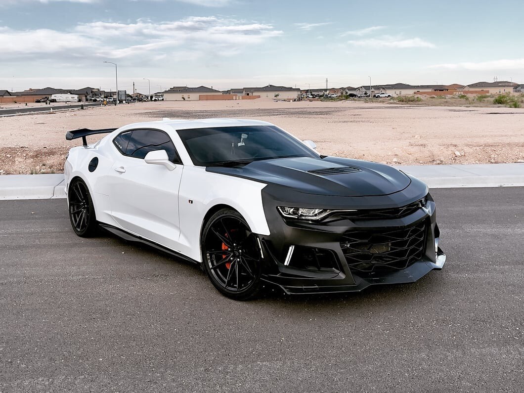 Bumper Kit | CHEVROLET CAMARO LT1 2023 Bumper Kit | CHEVROLET CAMARO LT1 2023